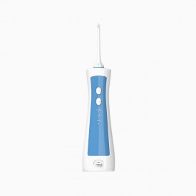 Portable three cleaning modes electric water flosser