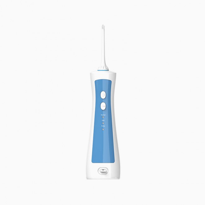Portable three cleaning modes electric water flosser