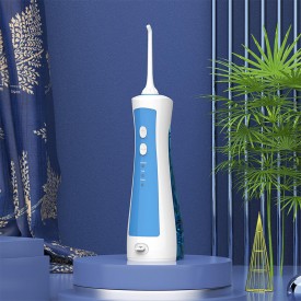 Portable three cleaning modes electric water flosser