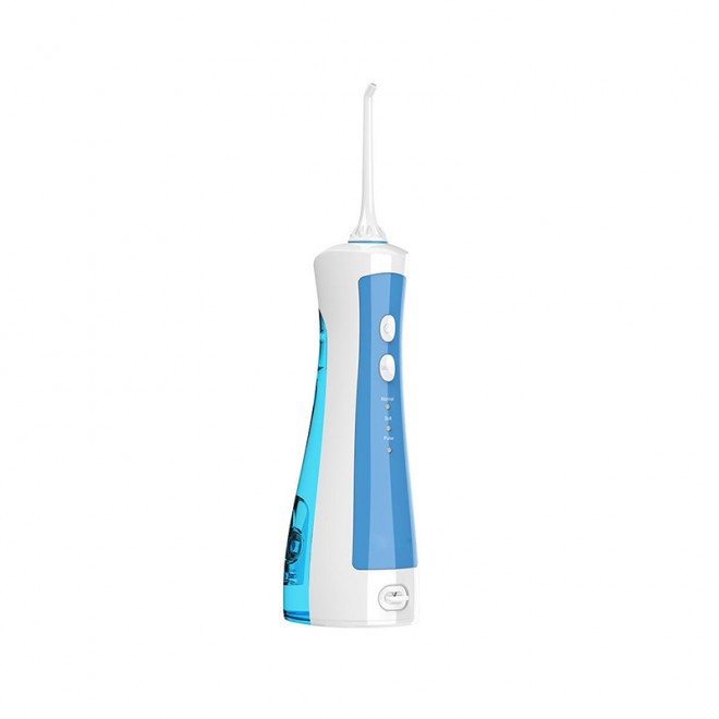 Portable three cleaning modes electric water flosser