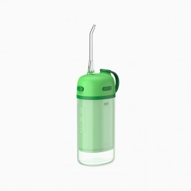 Smart three-speed portable electric water flosser