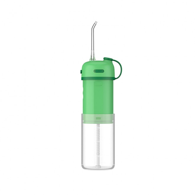 Smart three-speed portable electric water flosser