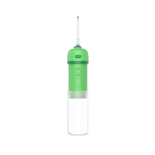 Smart three-speed portable electric water flosser