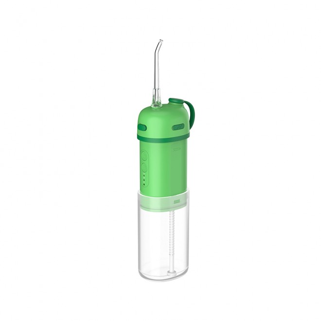 Smart three-speed portable electric water flosser