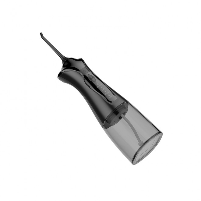 Large capacity 4-mode electric water flosser