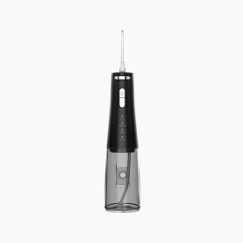 Four-mode anti-slip electric water flosser