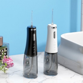 Four-mode anti-slip electric water flosser