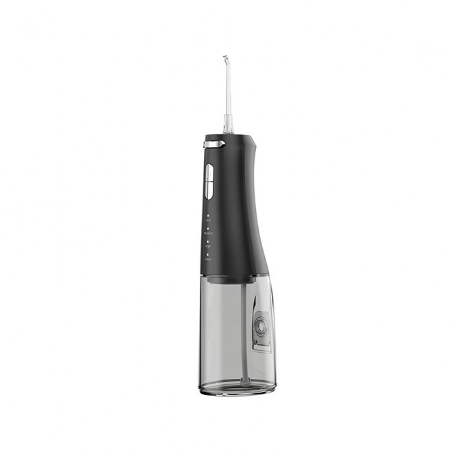 Four-mode anti-slip electric water flosser