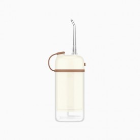 Portable pull-out water tank electric water flosser
