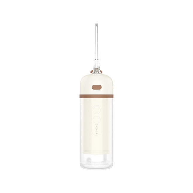Portable pull-out water tank electric water flosser