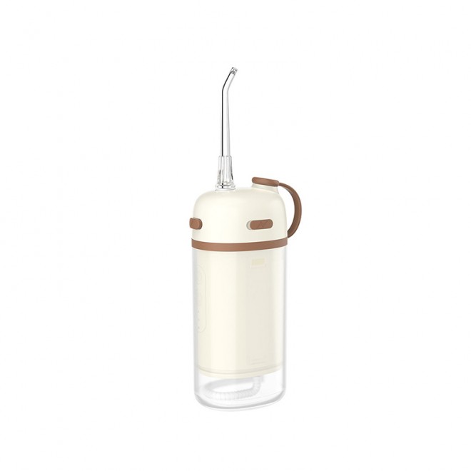 Portable pull-out water tank electric water flosser