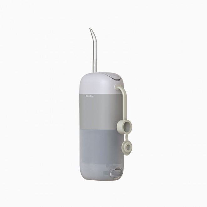 Simple pull-out water tank electric water flosser