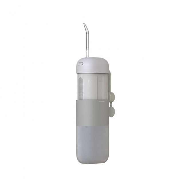 Simple pull-out water tank electric water flosser