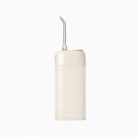 Small portable pull-out water tank electric water flosser