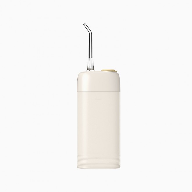 Small portable pull-out water tank electric water flosser