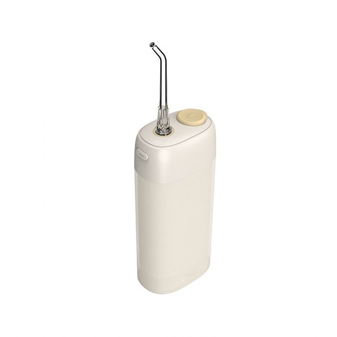 Small portable pull-out water tank electric water flosser