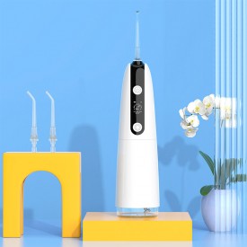 Five-speed anti-slip electric water flosser