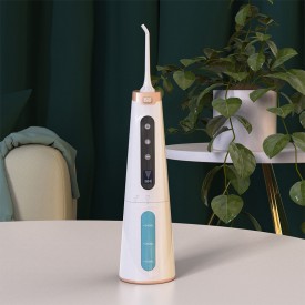Multifunctional LCD intelligent display electric water flosser