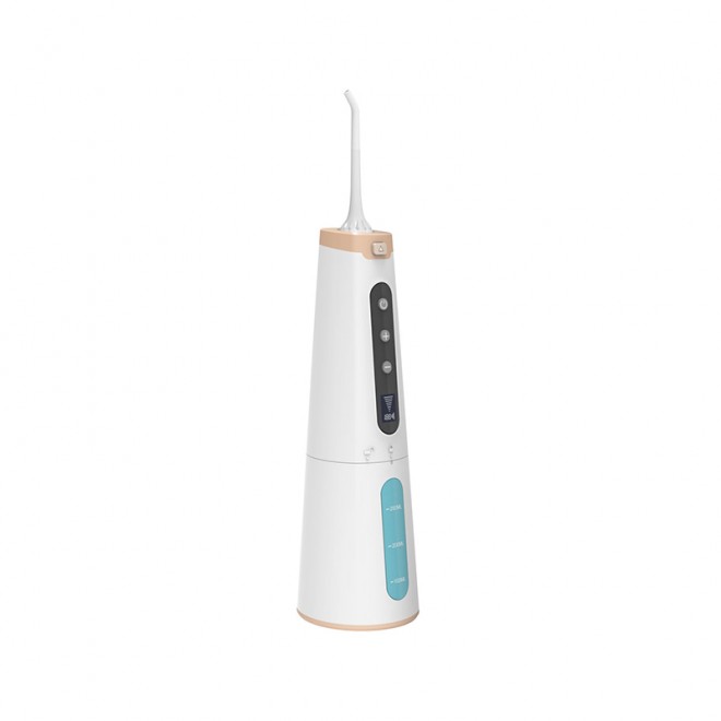 Multifunctional LCD intelligent display electric water flosser