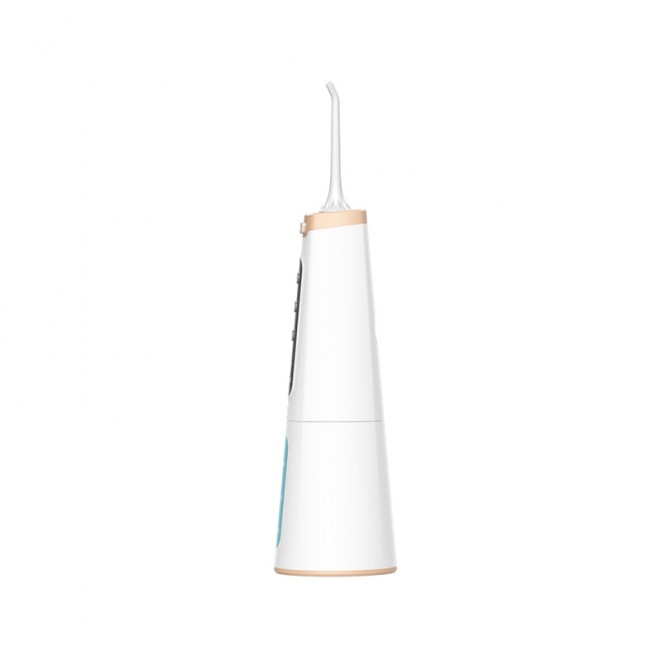 Multifunctional LCD intelligent display electric water flosser