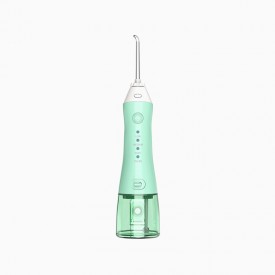 Powerful household electric water flosser