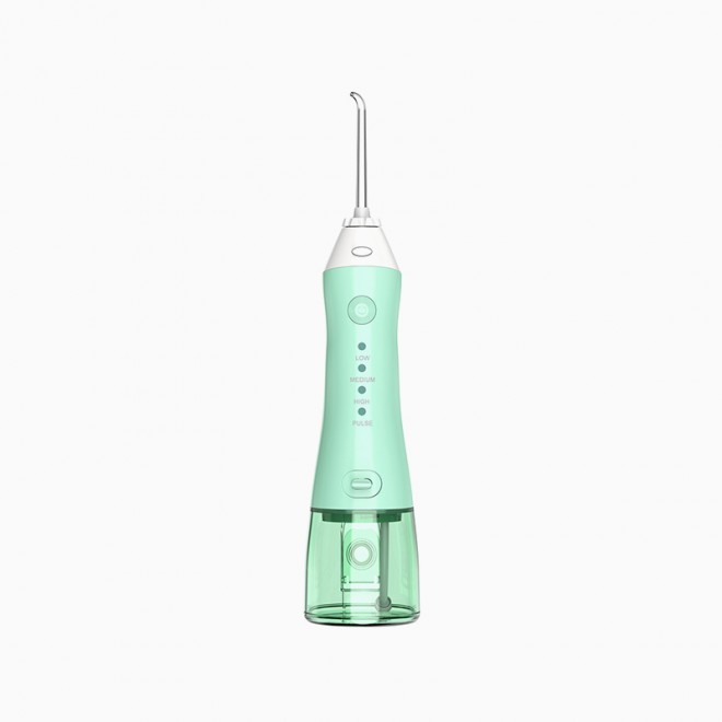 Powerful household electric water flosser