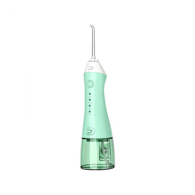 Powerful household electric water flosser