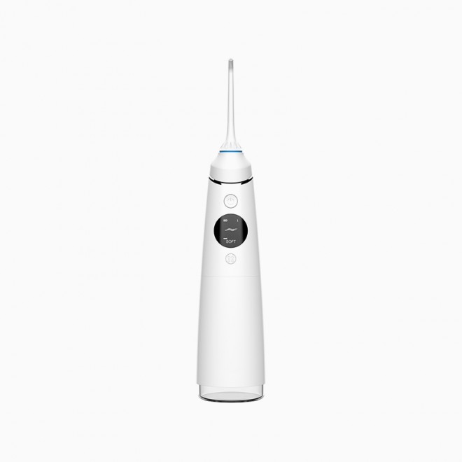 Smart display non-slip electric water flosser
