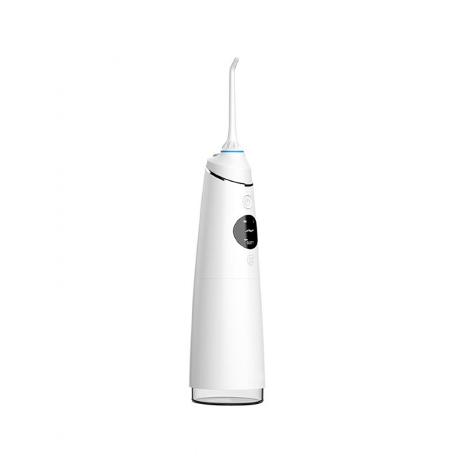 Smart display non-slip electric water flosser