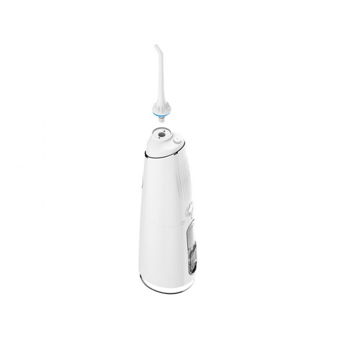 Smart display non-slip electric water flosser