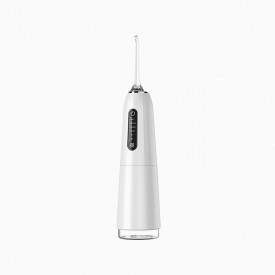 Cordless pulse rechargeable electric water flosser