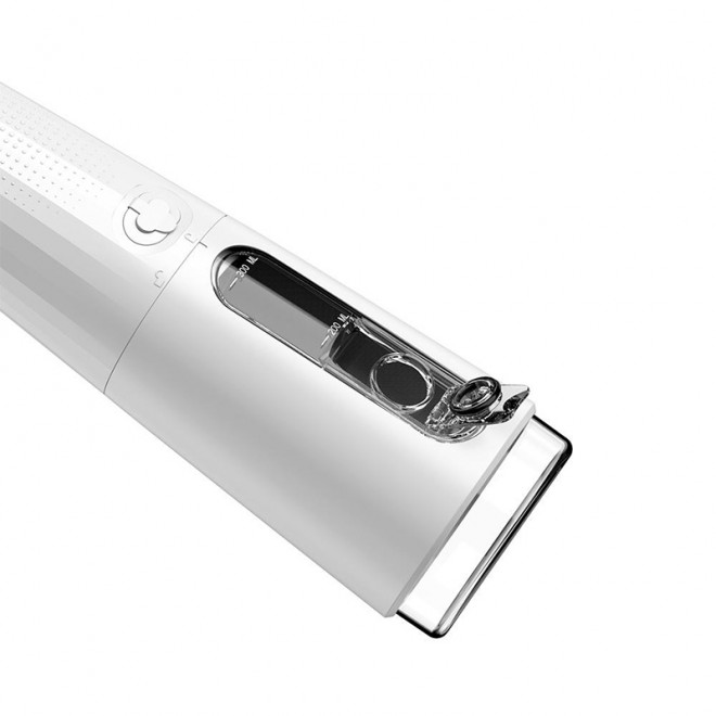 Cordless pulse rechargeable electric water flosser