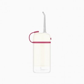 Small, portable and stylish electric water flosser
