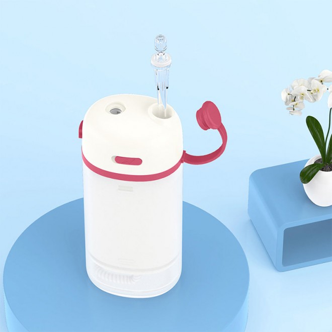 Small, portable and stylish electric water flosser