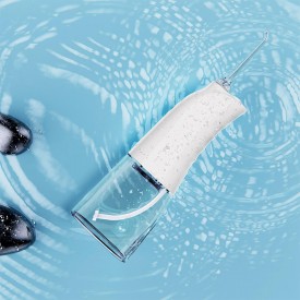 Exquisite large-capacity electric water flosser