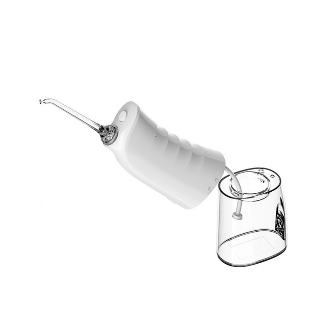 Exquisite large-capacity electric water flosser