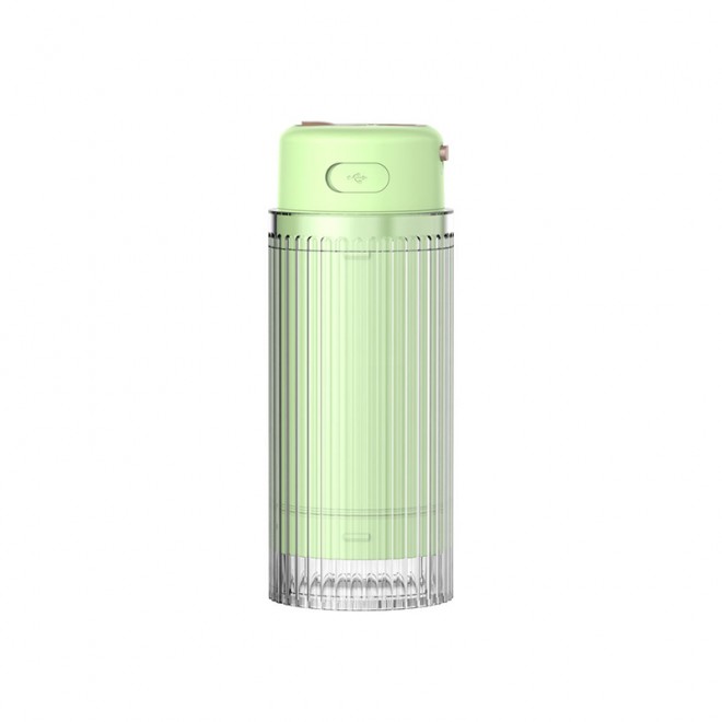 Pull-out water tank compact electric water flosser