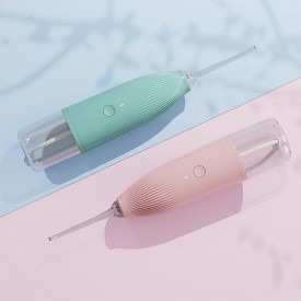 Multifunctional simple electric water flosser
