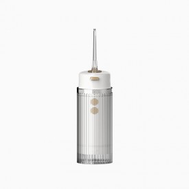 Roman column texture design Electric water flosser