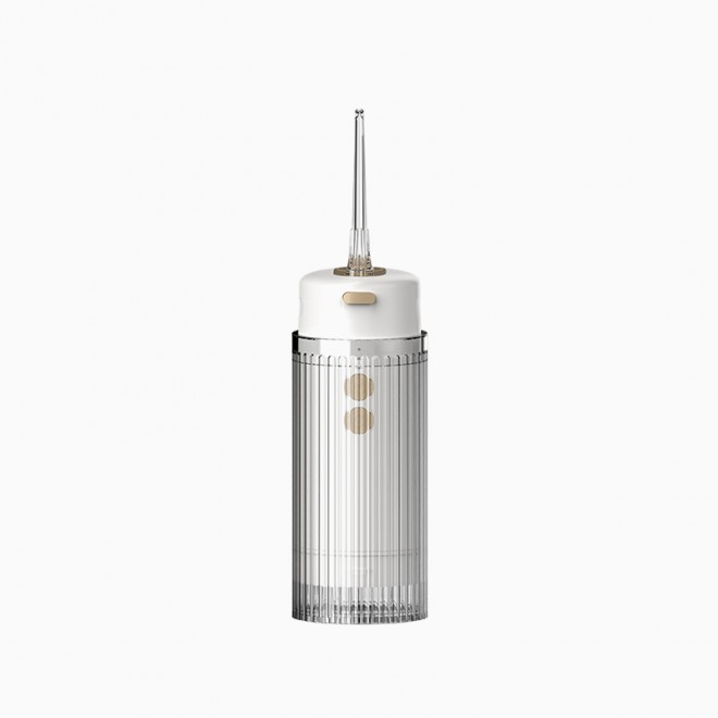 Roman column texture design Electric water flosser