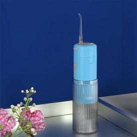 Roman column texture design Electric water flosser