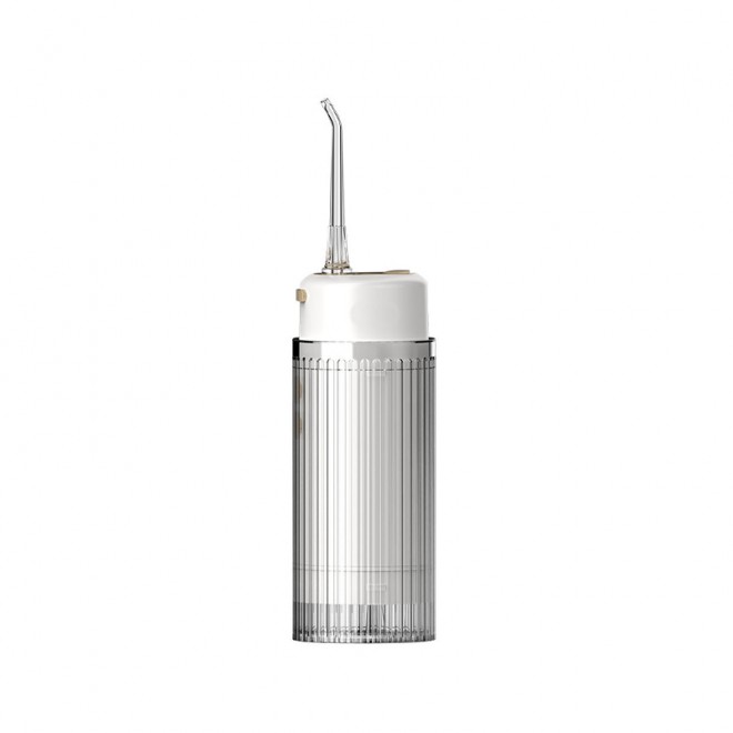 Roman column texture design Electric water flosser