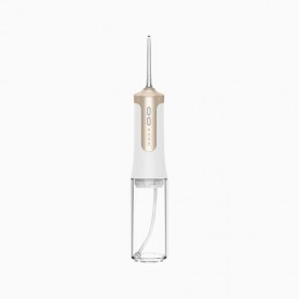 Stylish three-mode adjustable electric water flosser