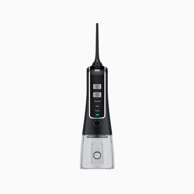Non-slip high-frequency pulse electric water flosser