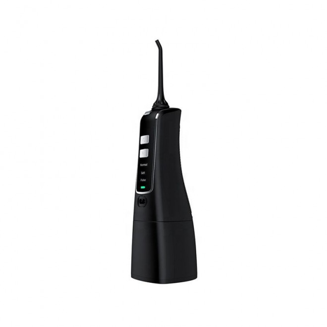 Non-slip high-frequency pulse electric water flosser