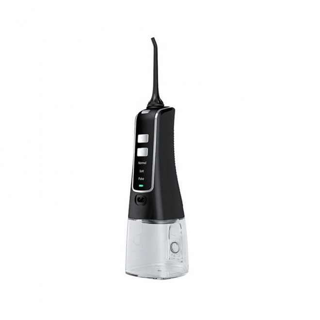 Non-slip high-frequency pulse electric water flosser