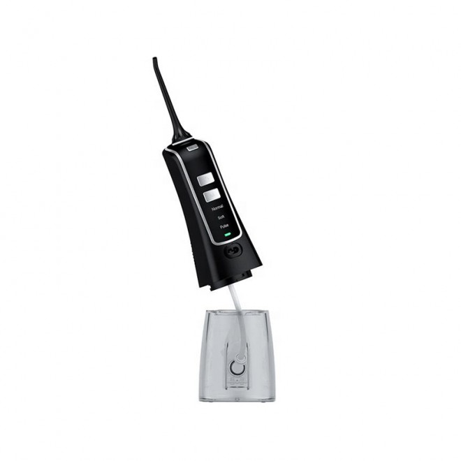 Non-slip high-frequency pulse electric water flosser