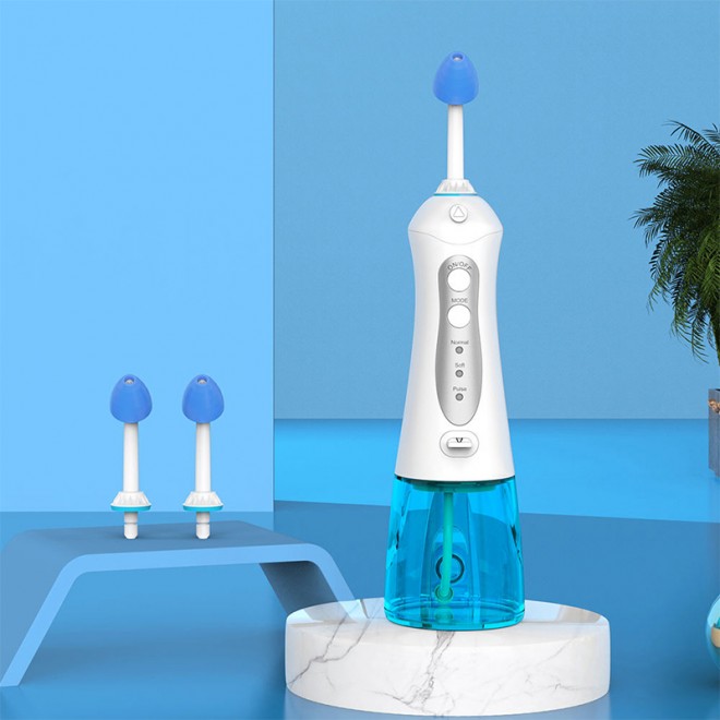 High-frequency stable pulse sinus irrigation machine