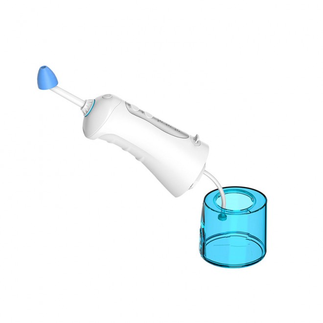 High-frequency stable pulse sinus irrigation machine