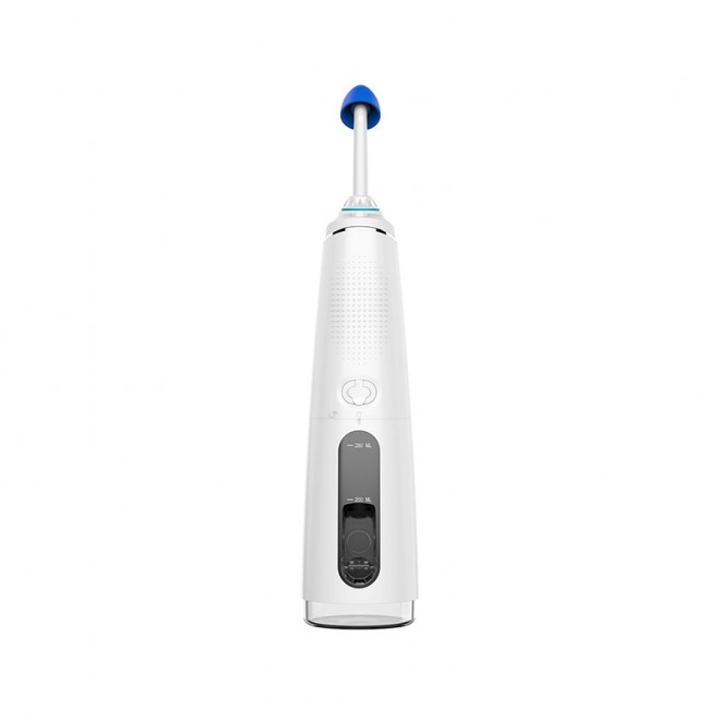 Smart screen display sinus irrigation machine